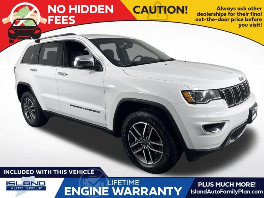 2022 Jeep Cherokee Limited photo 1