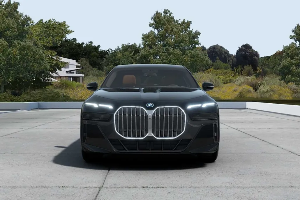 2025 Bmw i7 eDrive50 photo 1