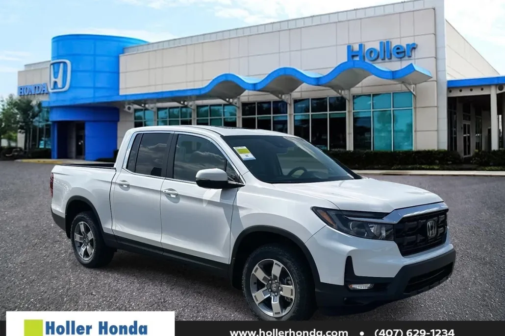 2025 Honda Ridgeline RTL photo 1