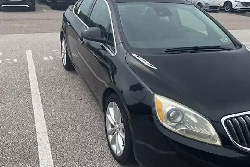 2015 Buick Verano Leather photo 1