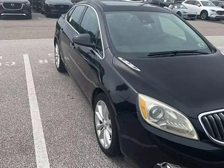 2015 Buick Verano Leather photo 1