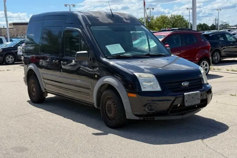 2013 Ford Transit Connect XLT photo 1