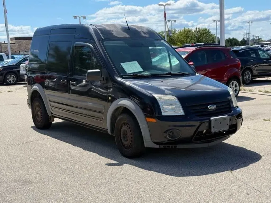 2013 Ford Transit Connect XLT photo 1