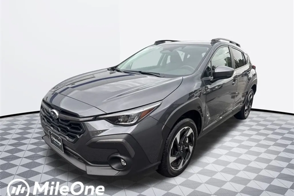 2024 Subaru Crosstrek Limited photo 1