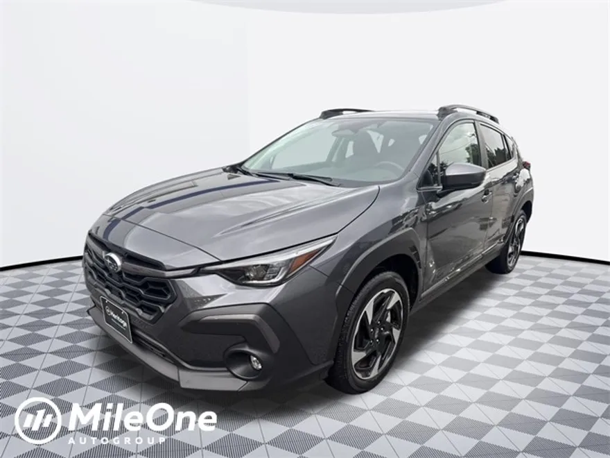 2024 Subaru Crosstrek Limited photo 1