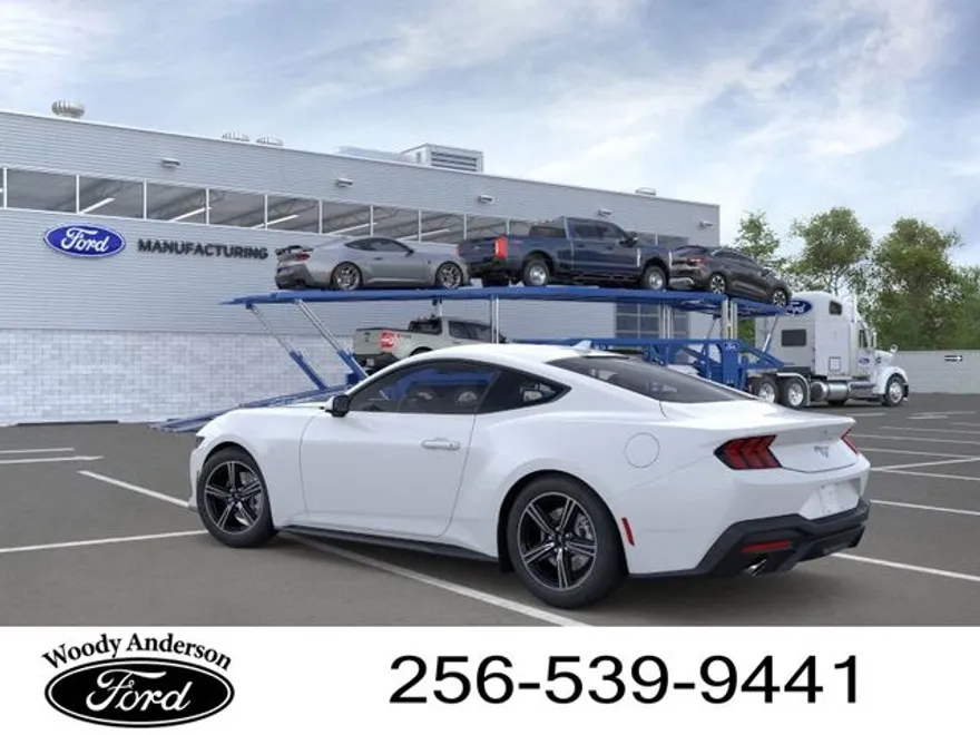 2025 Ford Mustang EcoBoost photo 1