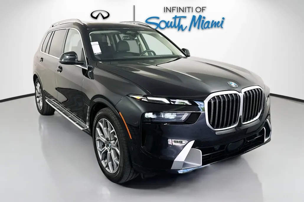 2024 Bmw X7 xDrive40i photo 1