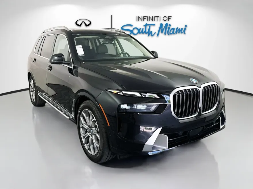 2024 Bmw X7 xDrive40i photo 1