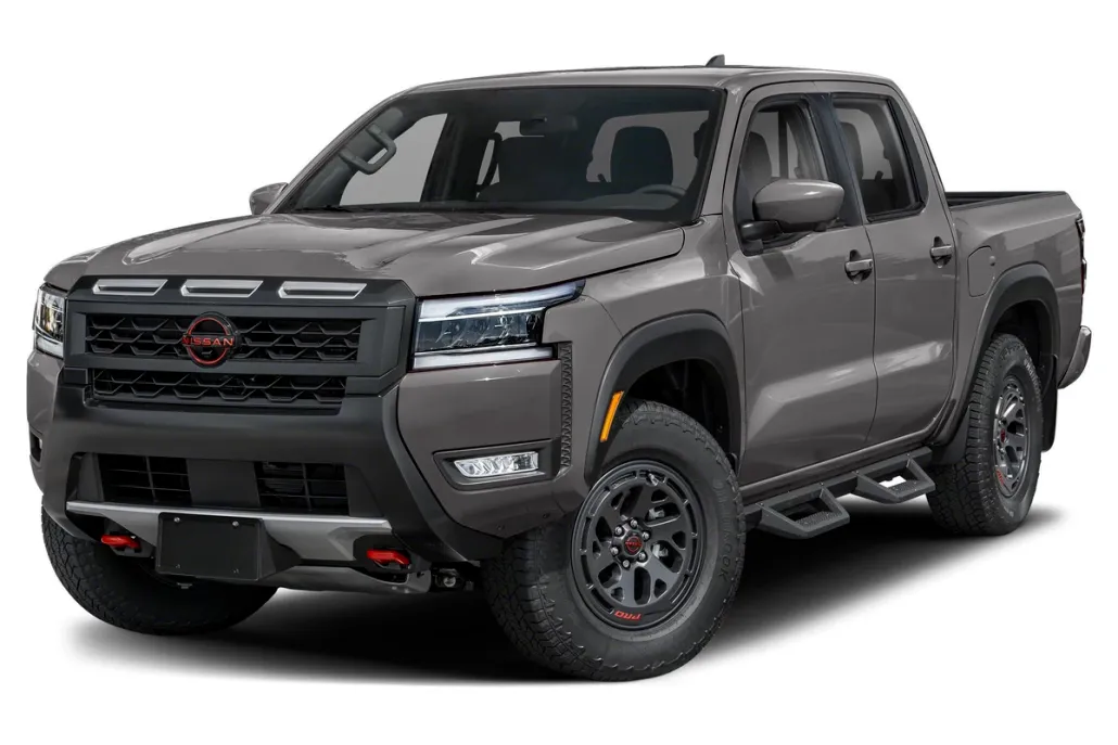 2026 Nissan Frontier PRO-4X photo 1