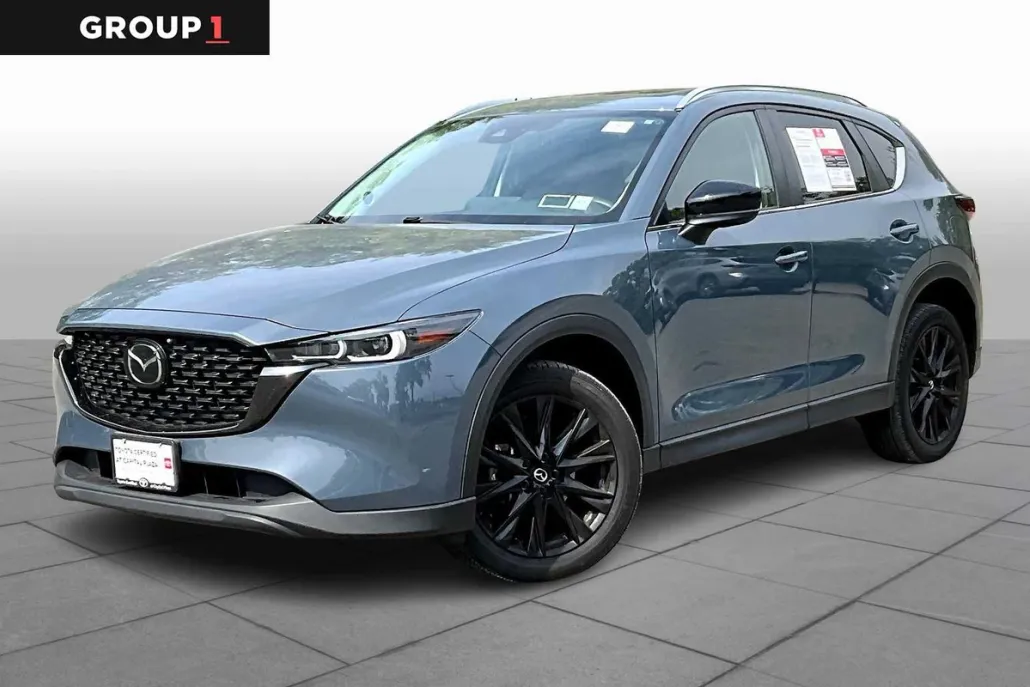 2023 Mazda CX-5 2.5 S Carbon photo 1