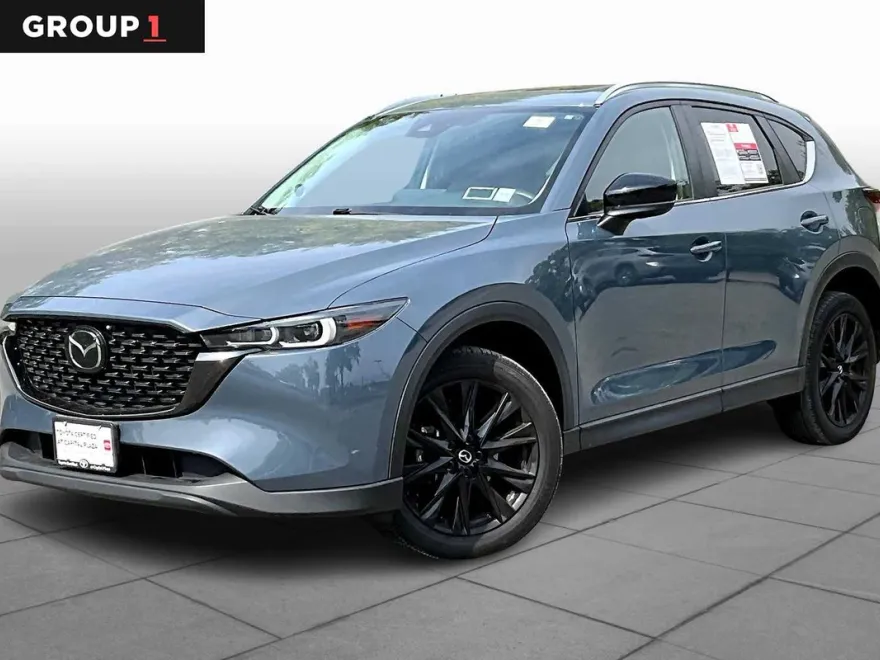 2023 Mazda CX-5 2.5 S Carbon photo 1
