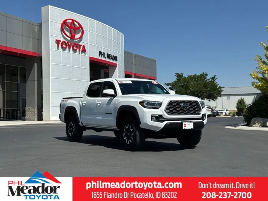 2023 Toyota Tacoma Base photo 1