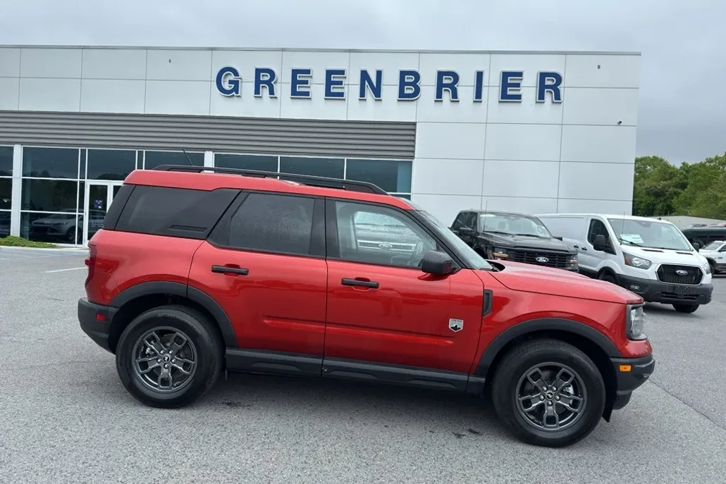 2023 Ford Bronco Sport Big Bend photo 1