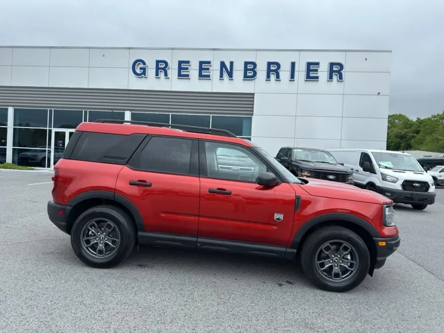 2023 Ford Bronco Sport Big Bend photo 1