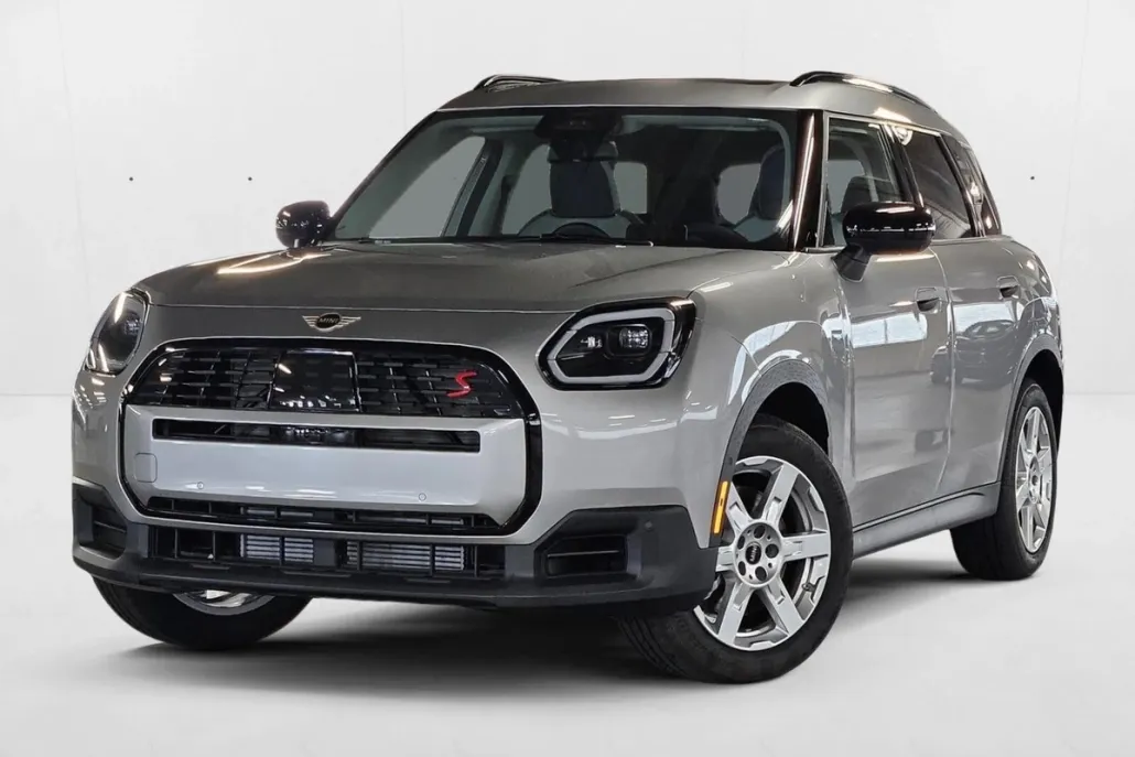 2025 Mini Countryman S photo 1
