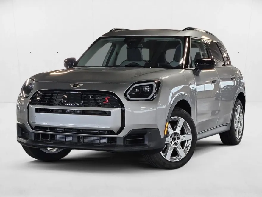 2025 Mini Countryman S photo 1