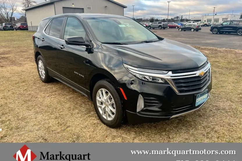2023 Chevrolet Equinox LT photo 1