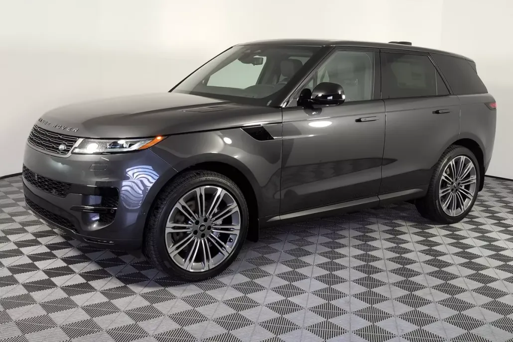 2025 Land Rover Range Rover Sport SE photo 1