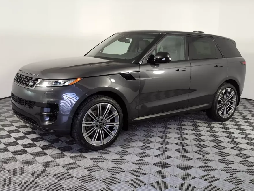 2025 Land Rover Range Rover Sport SE photo 1