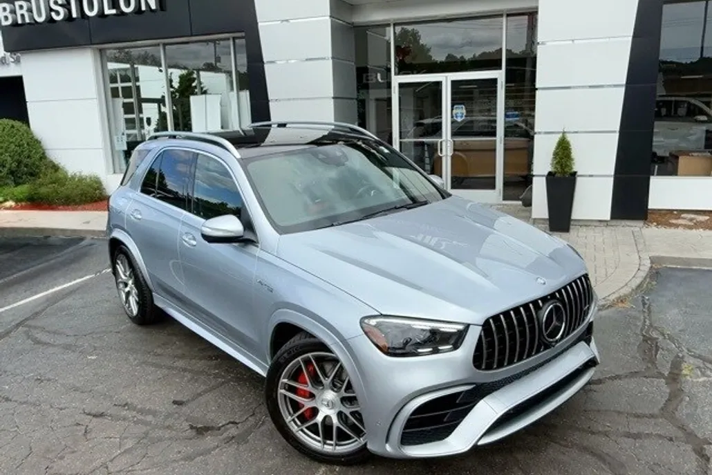2024 Mercedes Benz GLE AMG 63 S photo 1