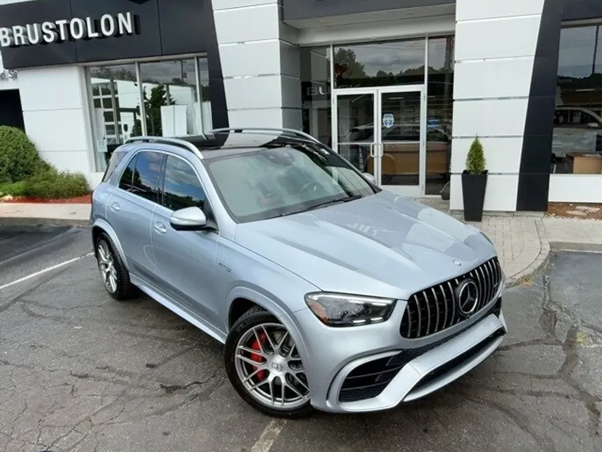 2024 Mercedes Benz GLE AMG 63 S photo 1