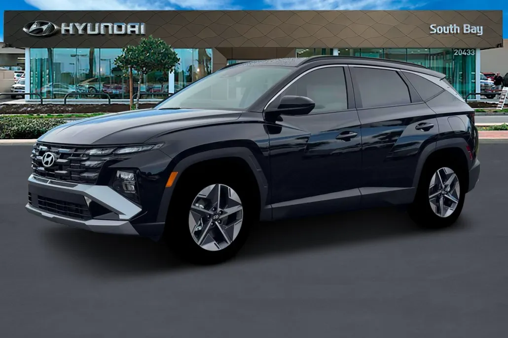 2026 Hyundai Tucson SEL photo 1