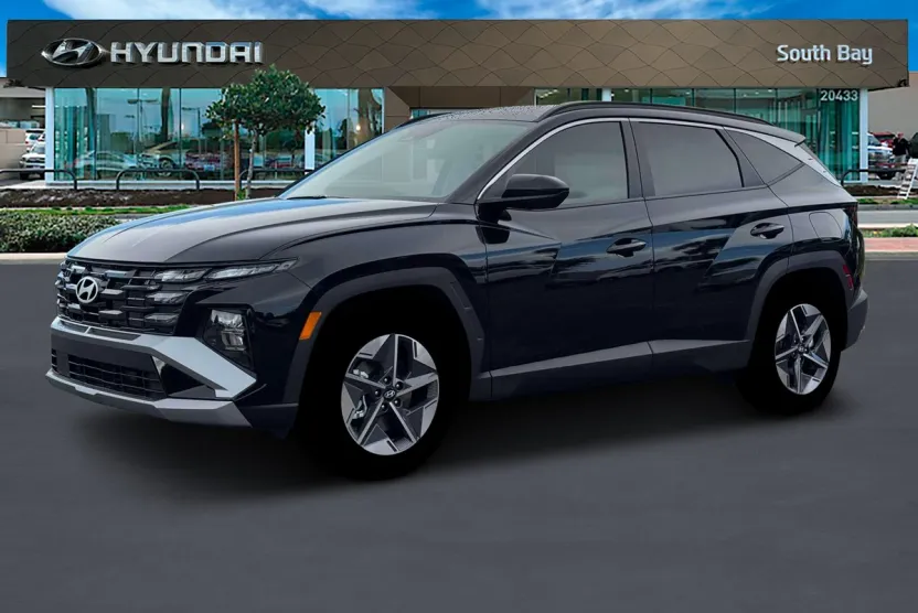 2026 Hyundai Tucson SEL photo 1