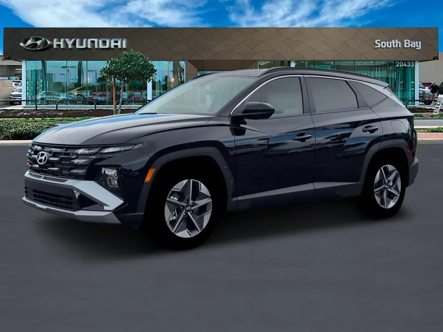 2026 Hyundai Tucson SEL photo 1