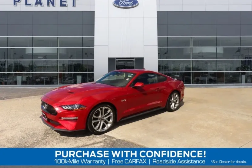 2023 Ford Mustang GT Premium photo 1
