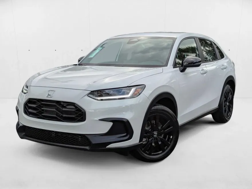 2026 Honda HR-V Sport photo 1