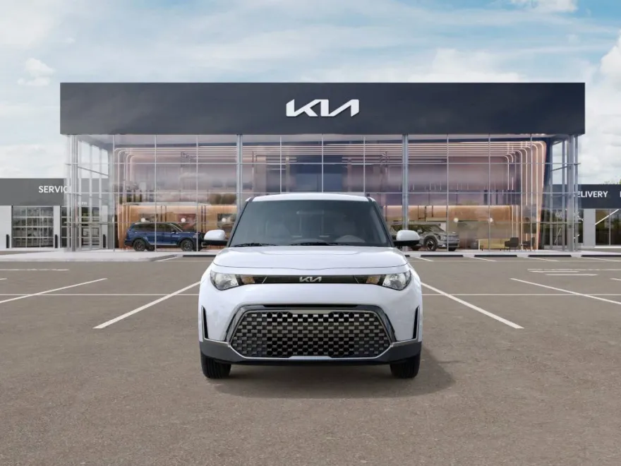 2025 Kia Soul EX photo 1
