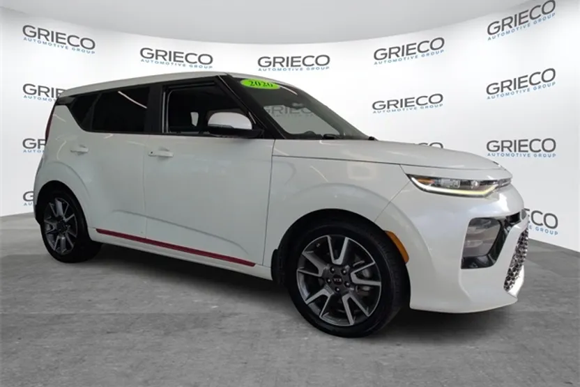 2020 Kia Soul GT-Line Turbo photo 1