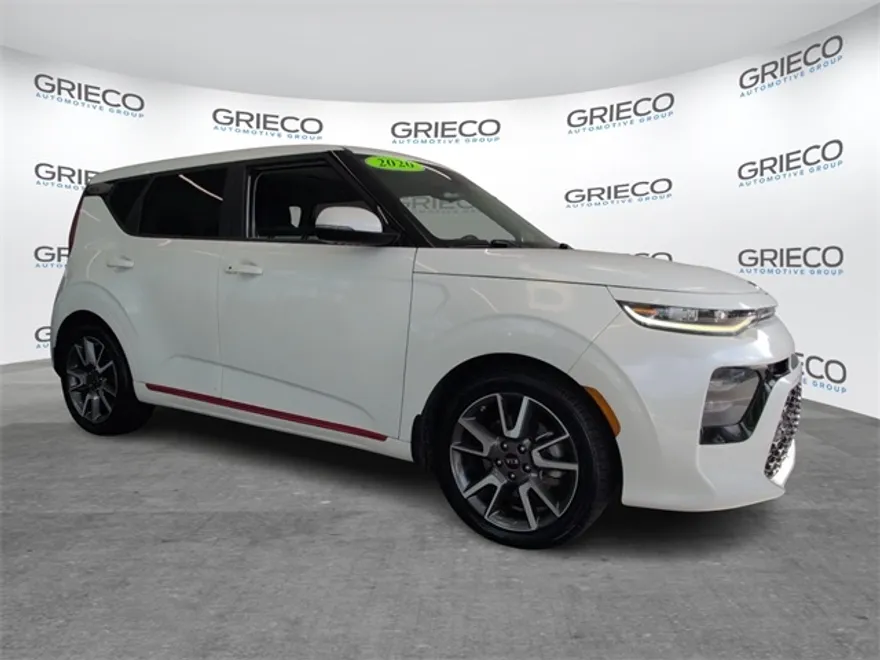 2020 Kia Soul GT-Line Turbo photo 1