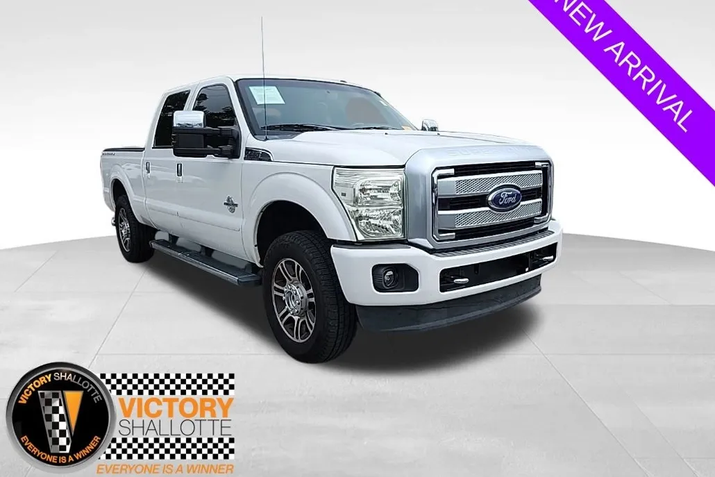 2015 Ford F-250 XLT photo 1