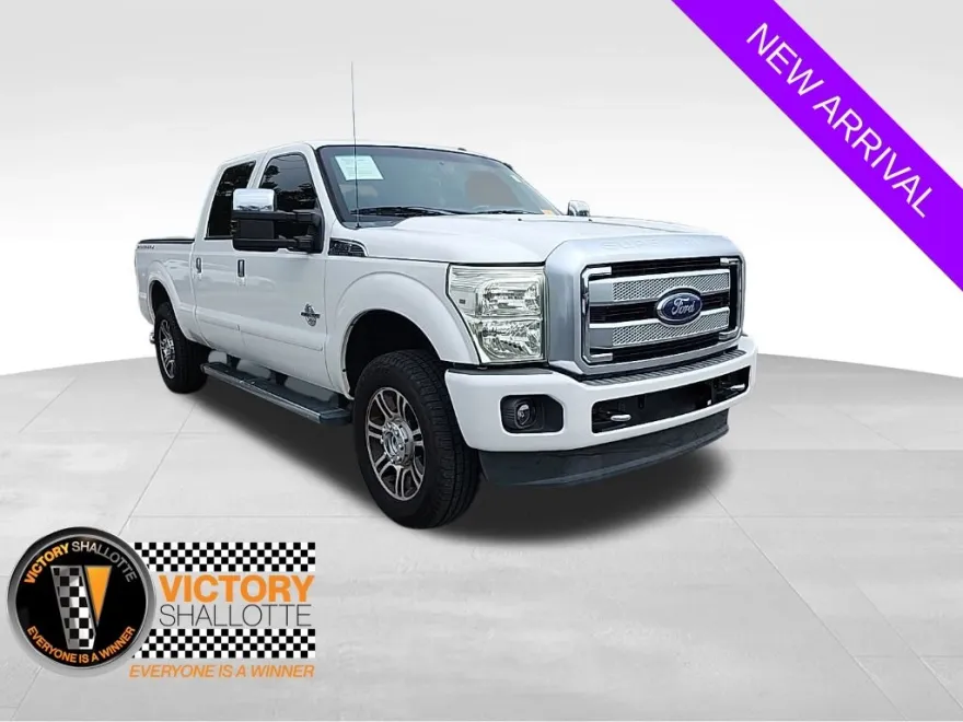 2015 Ford F-250 XLT photo 1