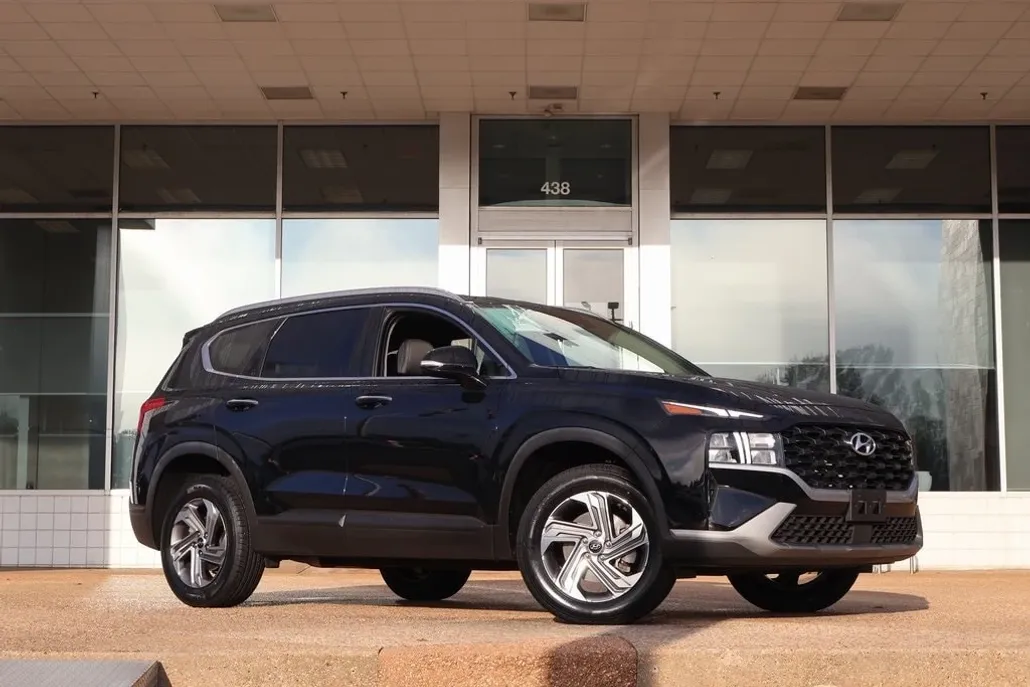 2023 Hyundai Santa Fe SEL photo 1