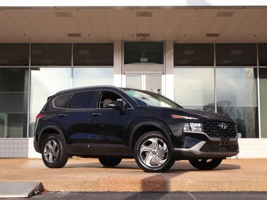 2023 Hyundai Santa Fe SEL photo 1