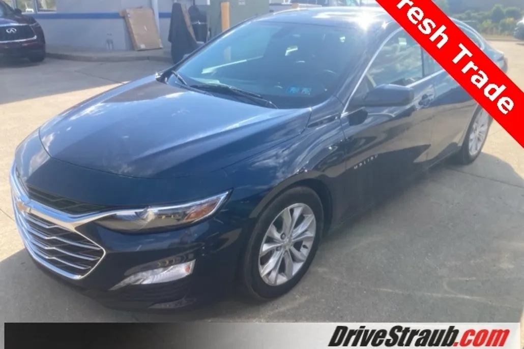 2022 Chevrolet Malibu 1LT photo 1