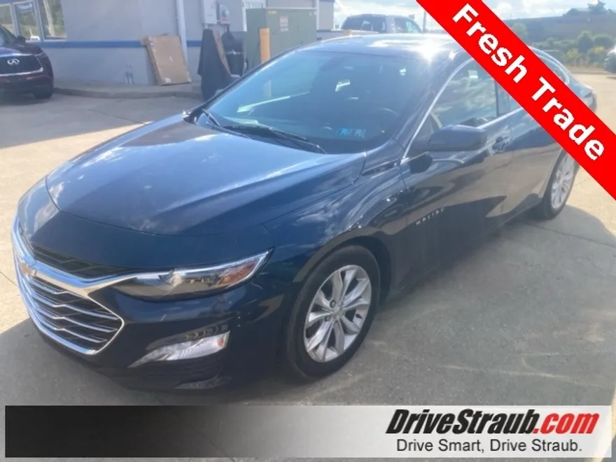 2022 Chevrolet Malibu 1LT photo 1