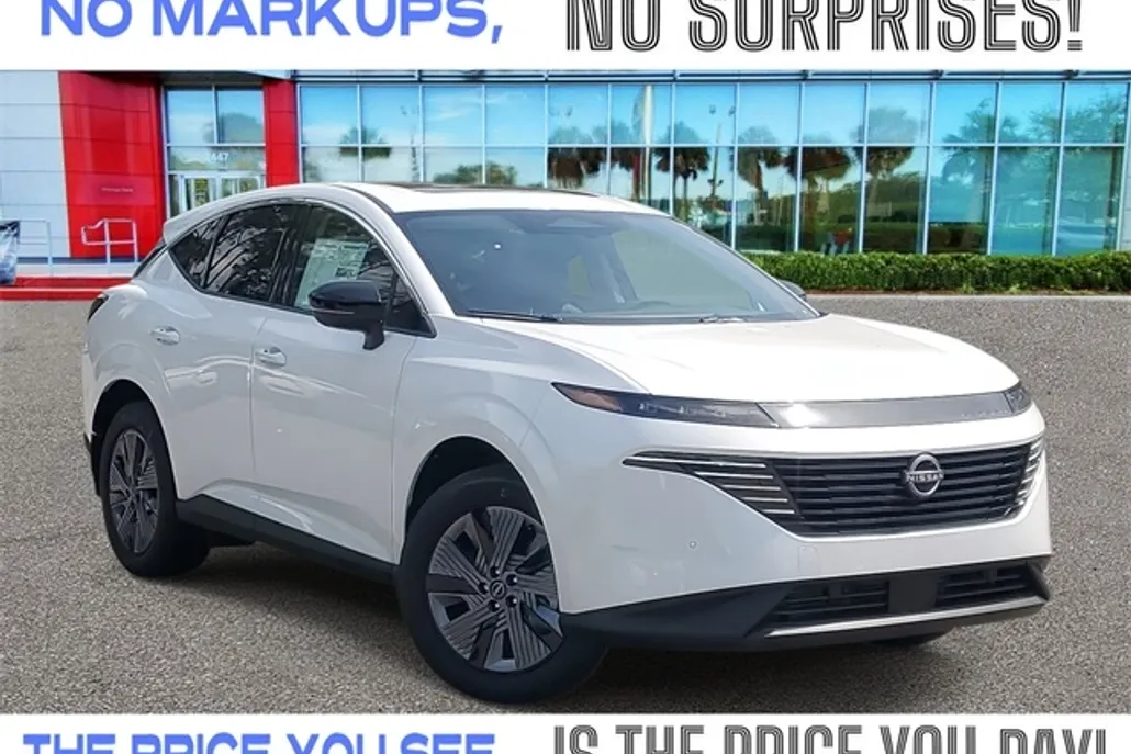 2025 Nissan Murano SL photo 1