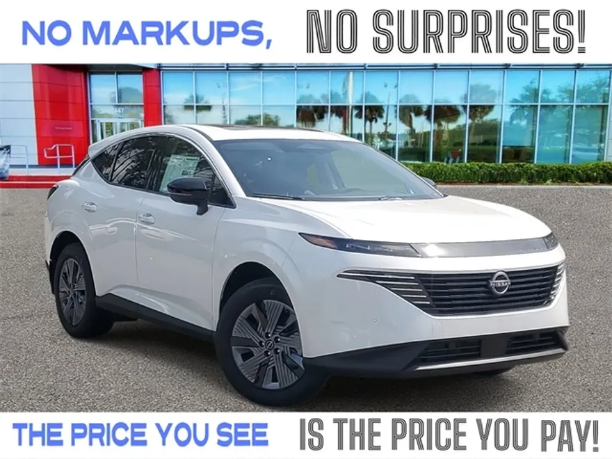 2025 Nissan Murano SL photo 1