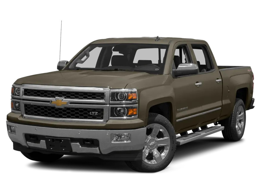 2015 Chevrolet Silverado 1500 LT photo 1