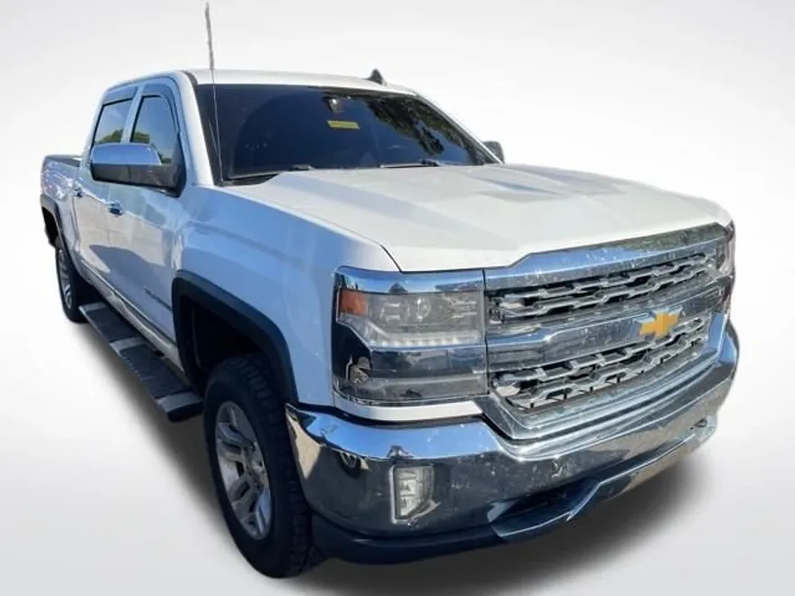 2016 Chevrolet Silverado 1500 LTZ photo 1