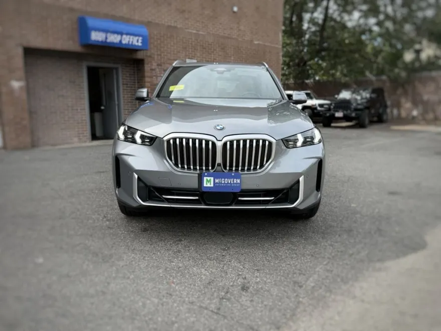 2024 Bmw X5 xDrive40i photo 1