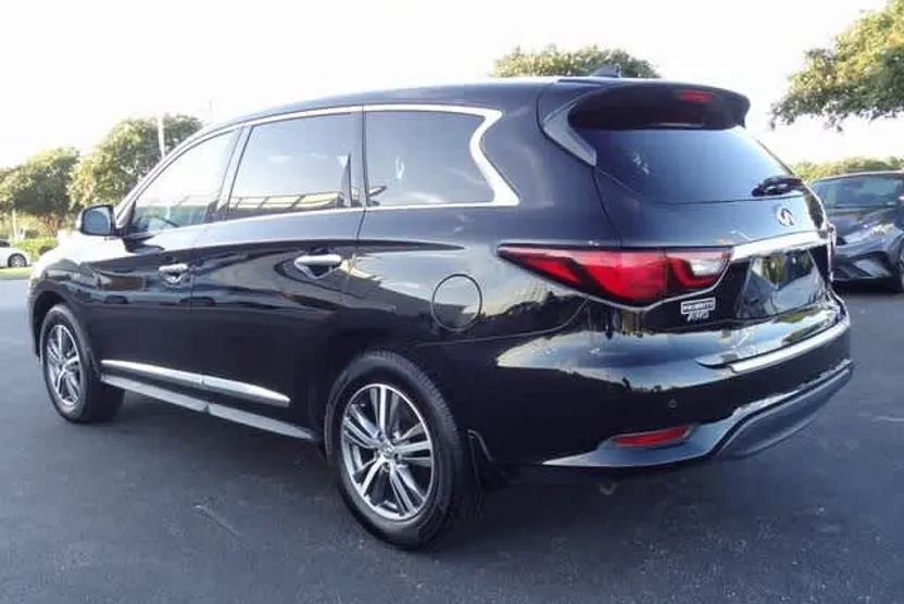 2020 Infiniti QX60 Luxe photo 1