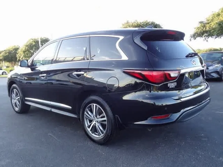 2020 Infiniti QX60 Luxe photo 1