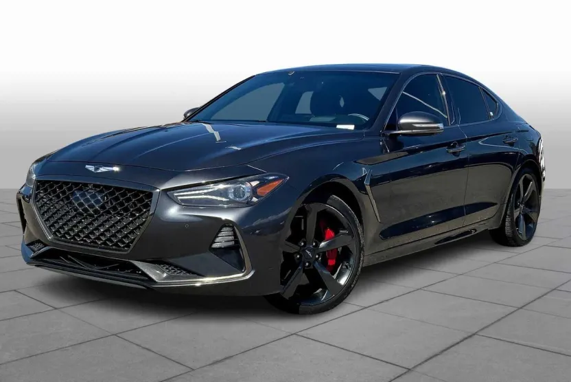 2019 Genesis G70 2.0T Elite Prestige Sport Dynamic 3.3T Design photo 1