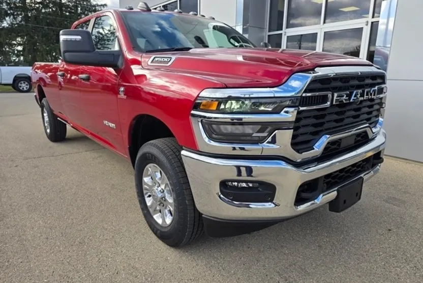 2026 Ram 3500 Big Horn photo 1