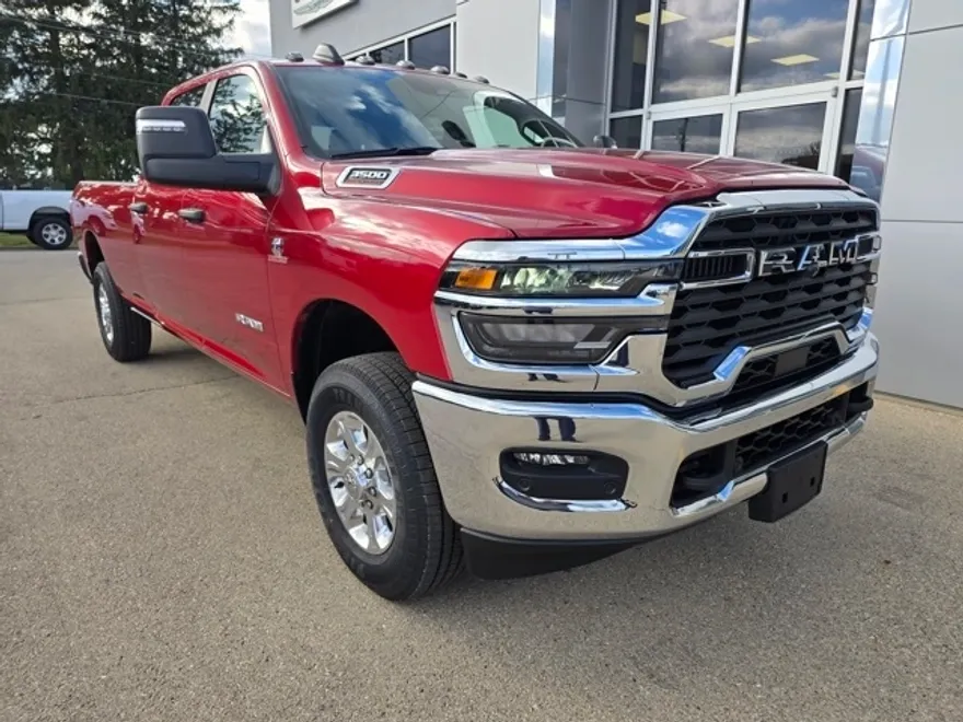 2026 Ram 3500 Big Horn photo 1