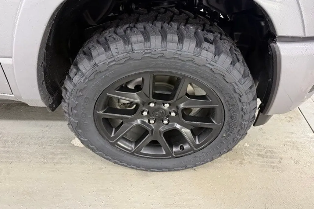 2026 Ram 1500 Laramie photo 1